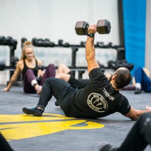 Tréninkový program mobility, rozcvičení a atletického pohybu