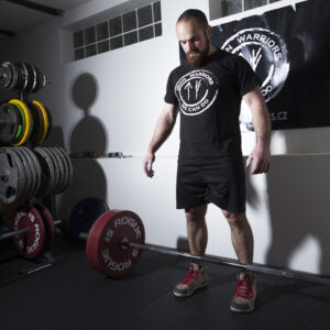 Iron Warriors Powerlifting - 17 týdnů