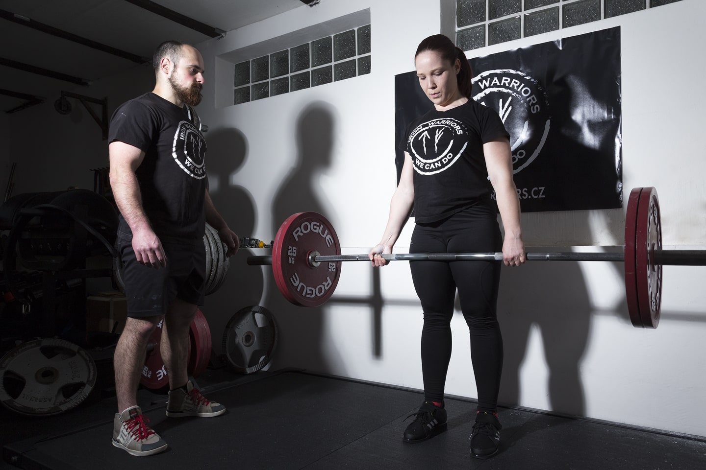 Úvod do powerliftingu