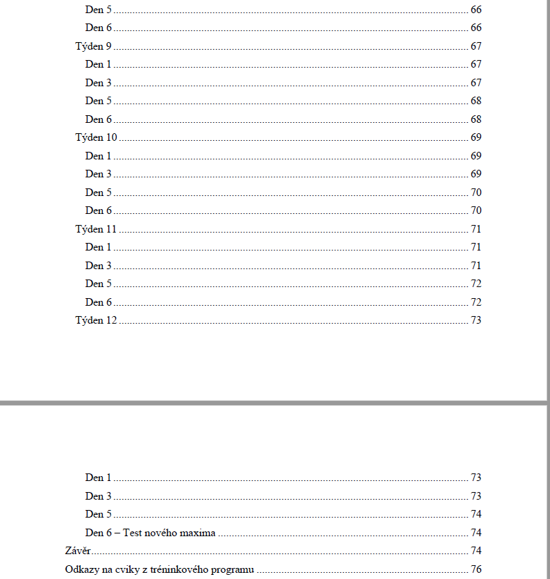 Kniha základních tréninkových metod Iron Warriors - Ebook